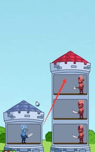 英雄城堡红包版