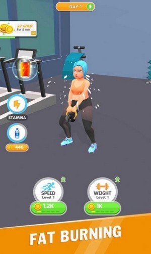 放置健身生活3D