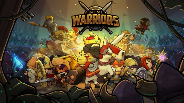 小小军团2 小小军团2