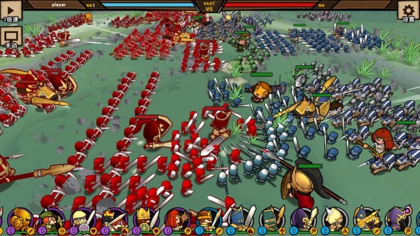 小小军团2 小小军团2