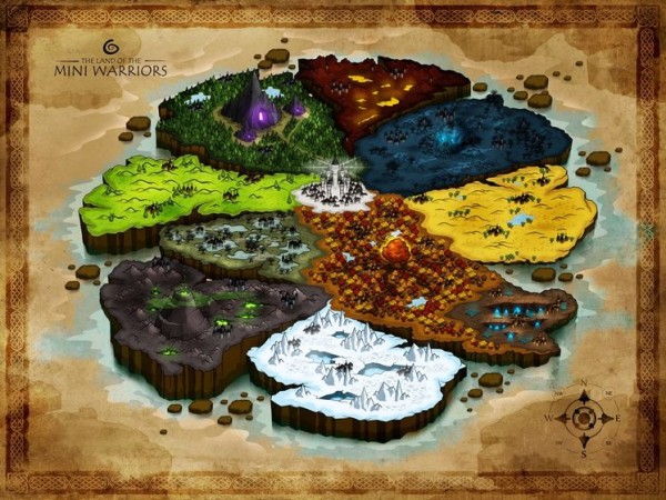 小小军团2 小小军团2