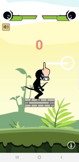 射手的传说 射手的传说