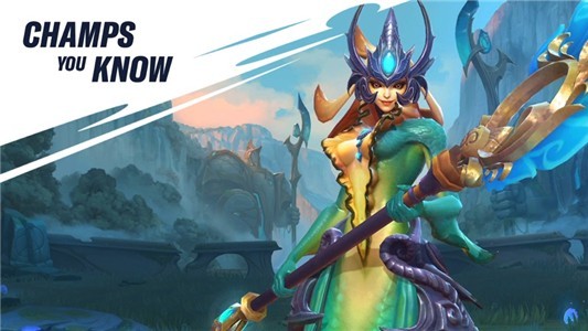 英雄联盟手游国际版