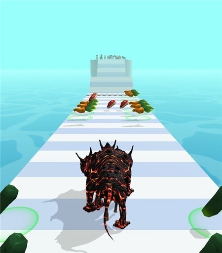 宠物赛跑3D