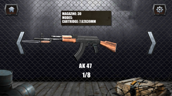 真实枪械模拟器完整版