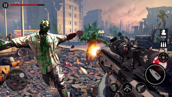 生化危境3D 生化危境3D