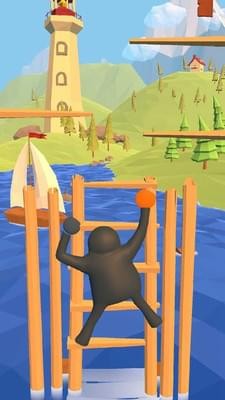 抖音笨拙攀登者下载