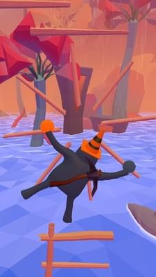 笨拙攀登者 追求生存之路