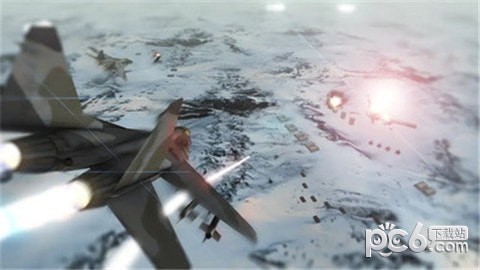 空袭传奇