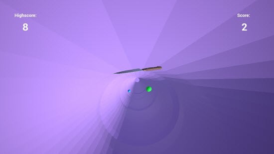 Falling Knife