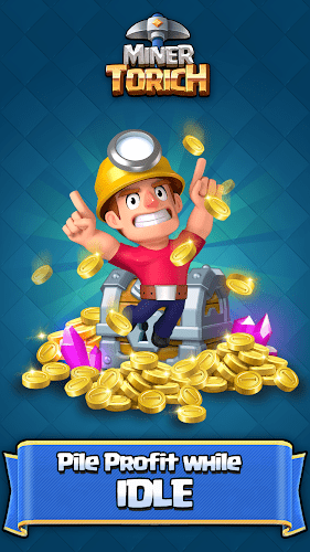 矿工致富模拟器
