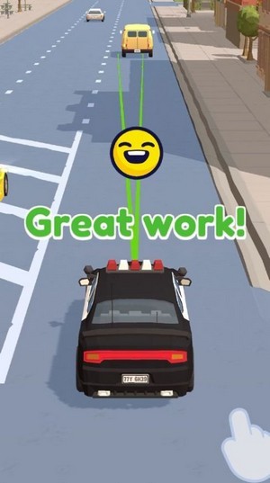 Traffic Cop 3D