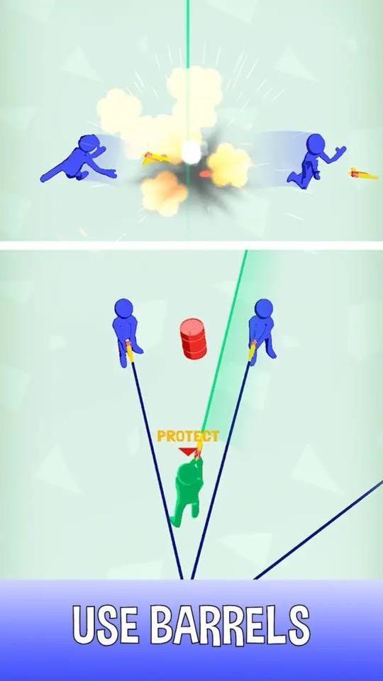 Gun Puzzle