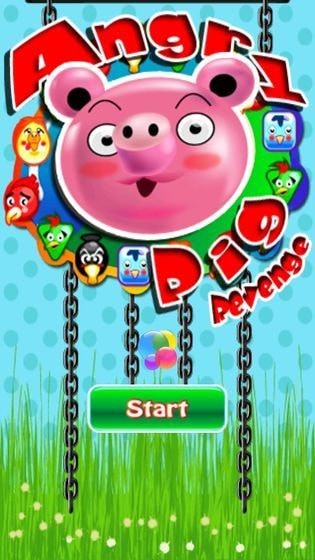 Angry Pig