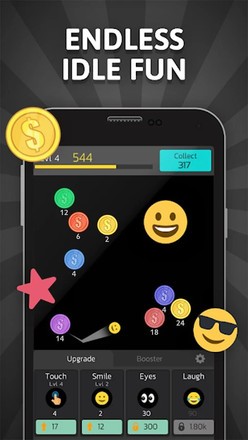Idle Emojis