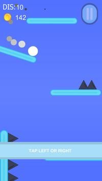 Falling Sphera