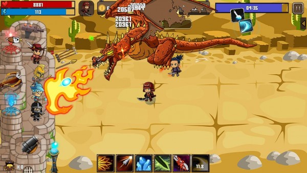 Defence RPG