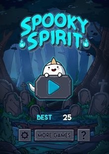 Spooky Spirit