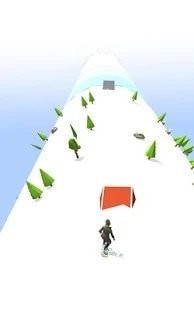 Ski Road Run Ski Road Run