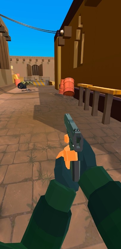 全球攻势3D 全球攻势3D