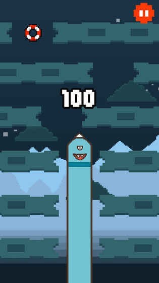 插100层