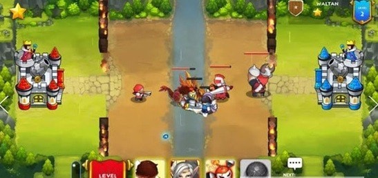 King Rivals