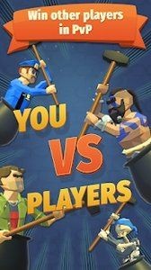 Get Over It PvP