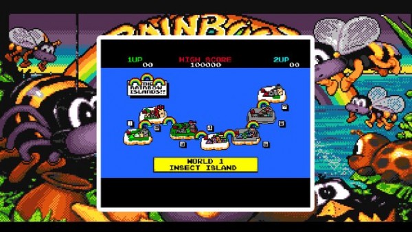 Rainbow Island