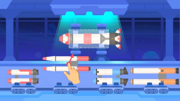 恐龙火箭队iOS