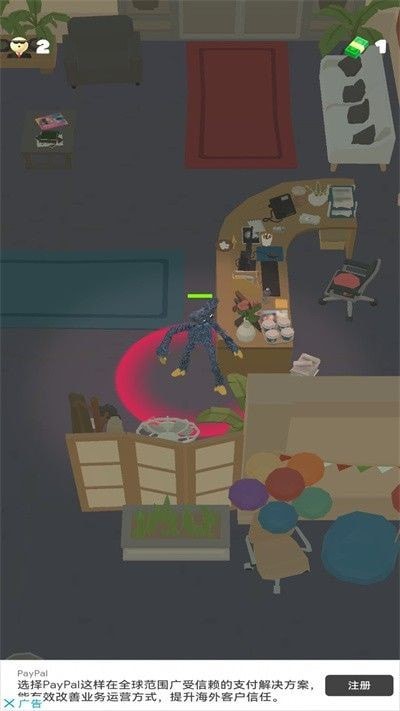 波比寻求生存 波比寻求生存