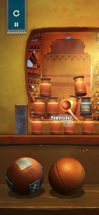 火球击中粉碎 火球击中粉碎