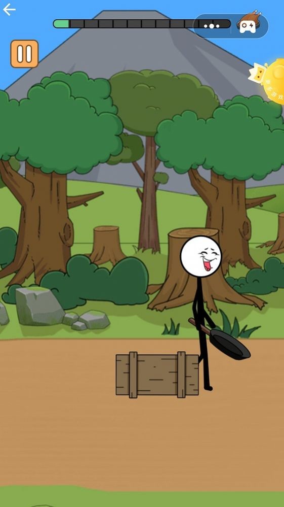 火柴人吃鸡日记2 火柴人吃鸡日记2