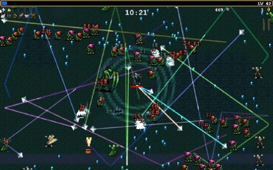 吸血鬼幸存者 吸血鬼幸存者