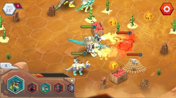 恐龙崛起 恐龙崛起