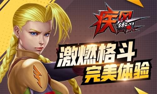 疾风街头九游版下载